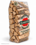 Sauber verpacktes, trockenes Brennholz Eiche 33cm im PE-Sack